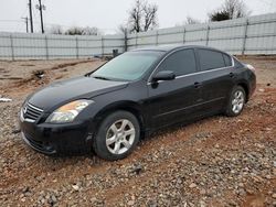 Nissan Altima salvage cars for sale: 2008 Nissan Altima 2.5