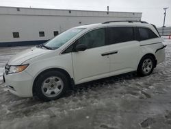 Honda Odyssey lx salvage cars for sale: 2014 Honda Odyssey LX