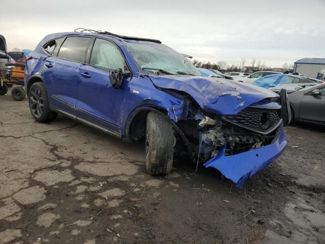 2022 Acura MDX A-Spec