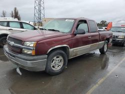 2003 Chevrolet Silverado C1500 en venta en Hayward, CA