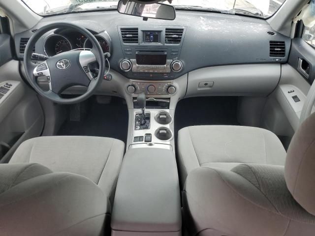 2012 Toyota Highlander Base