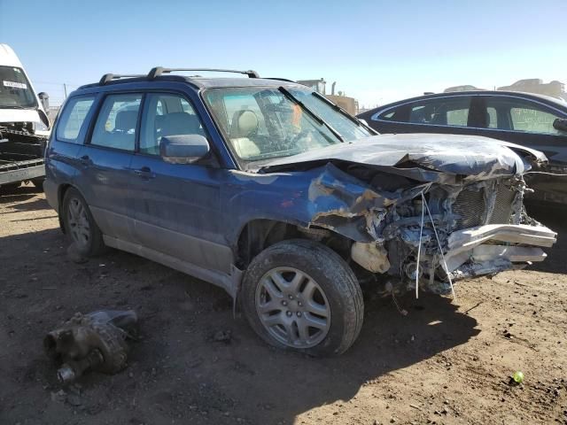 2007 Subaru Forester 2.5X LL Bean