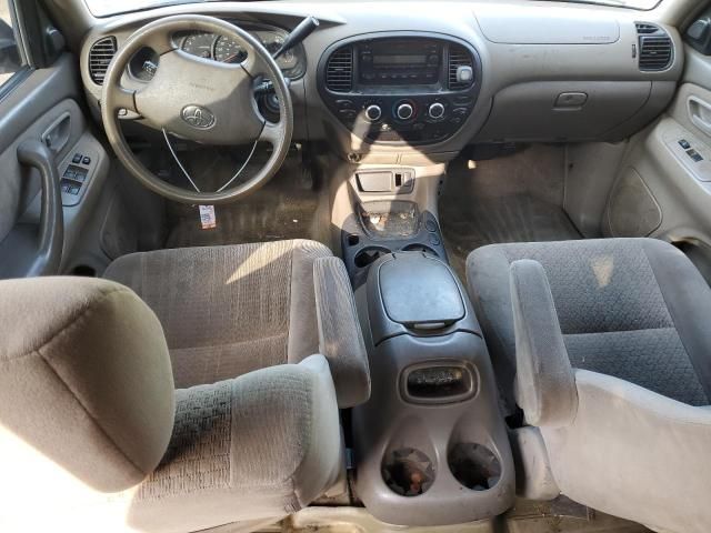 2006 Toyota Tundra Double Cab SR5