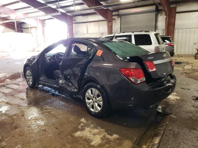 2014 Chevrolet Cruze LS