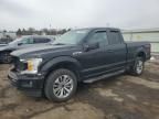 2018 Ford F150 Super Cab