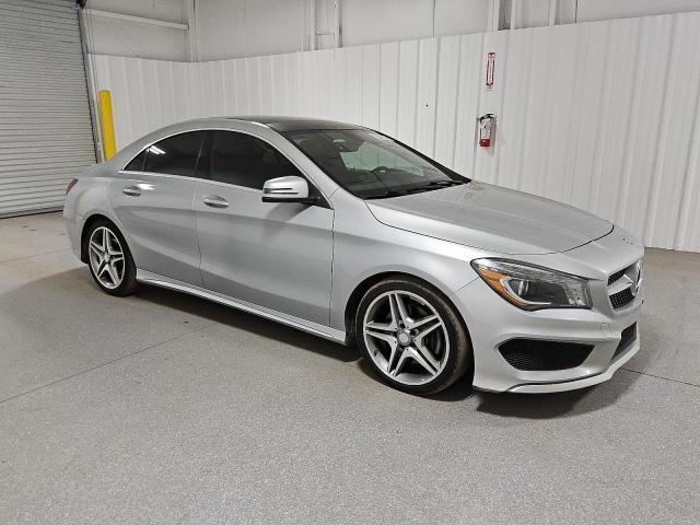 2014 Mercedes-Benz CLA 250