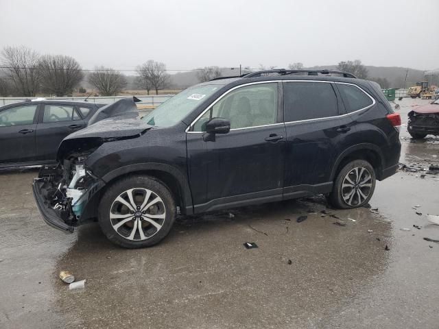 2020 Subaru Forester Limited