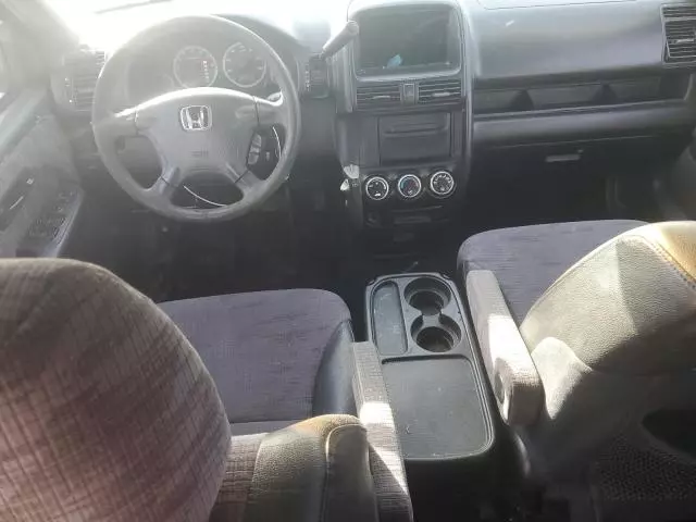 2003 Honda CR-V LX