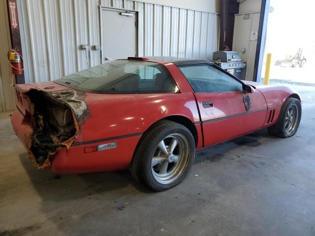 1989 Chevrolet Corvette