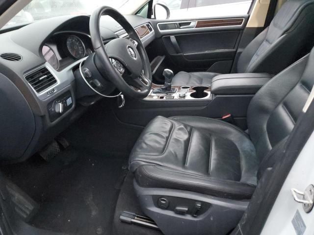 2015 Volkswagen Touareg V6 TDI