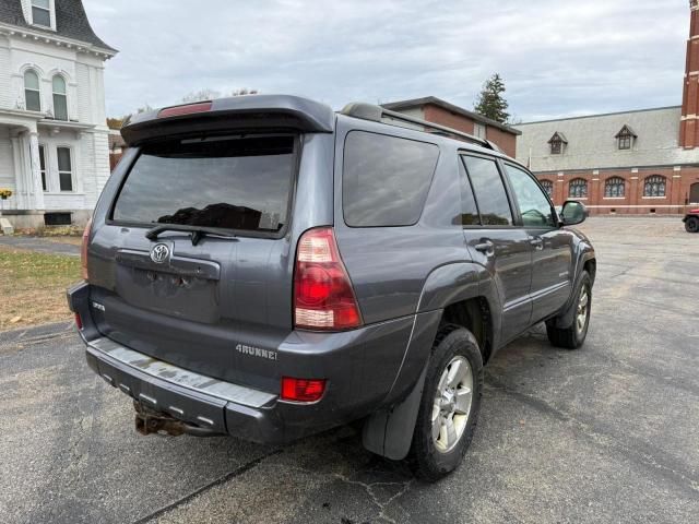 2005 Toyota 4runner Limited