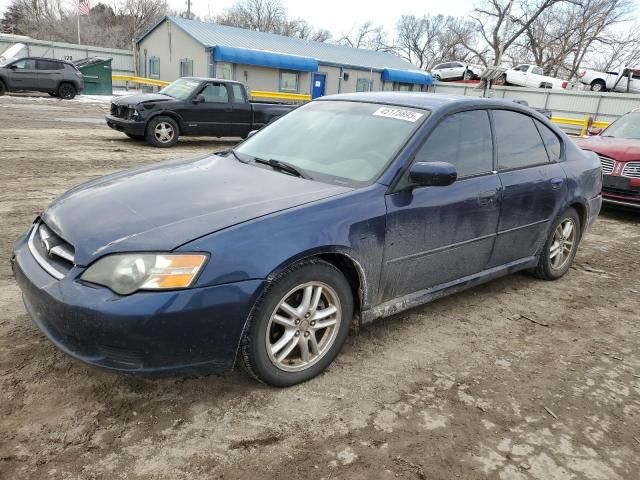 2005 Subaru Legacy 2.5I