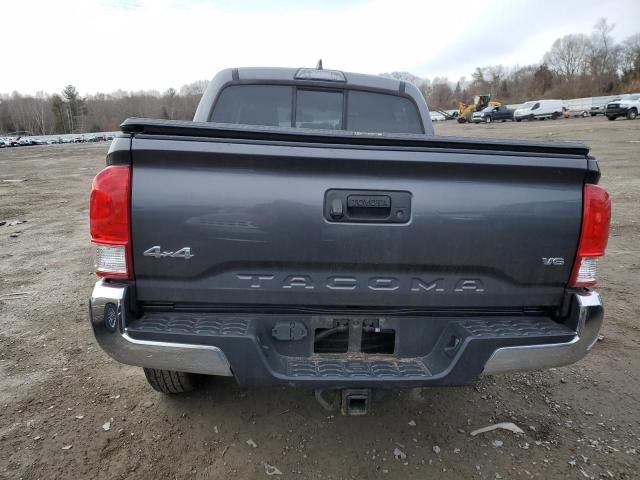 2017 Toyota Tacoma Double Cab