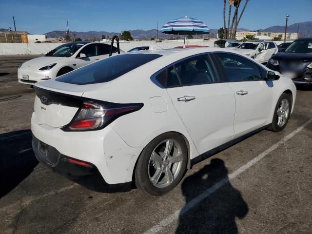 2018 Chevrolet Volt LT