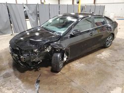 Salvage cars for sale at Pennsburg, PA auction: 2023 KIA Forte LX