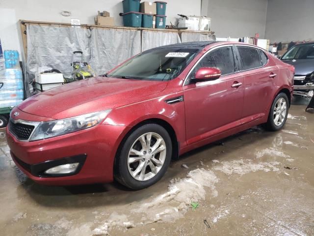 2013 KIA Optima EX