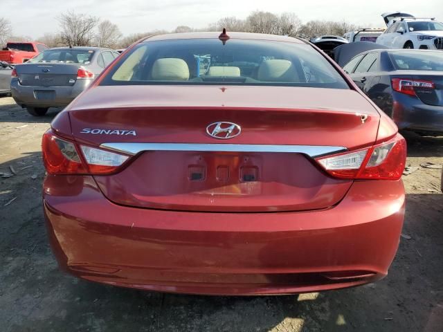 2012 Hyundai Sonata GLS