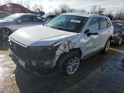 Honda crv Vehiculos salvage en venta: 2024 Honda CR-V EXL