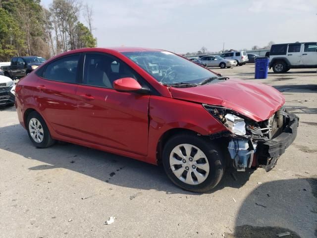 2017 Hyundai Accent SE