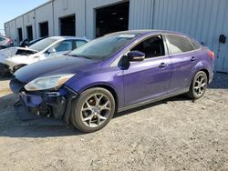 2013 Ford Focus SE en venta en Jacksonville, FL