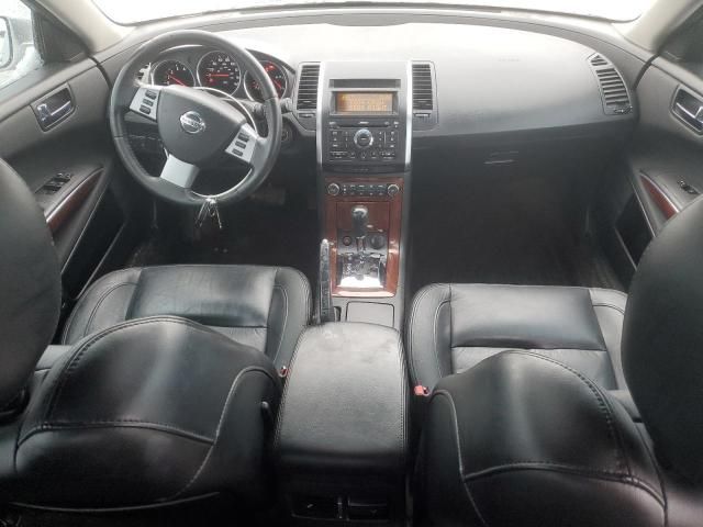 2008 Nissan Maxima SE