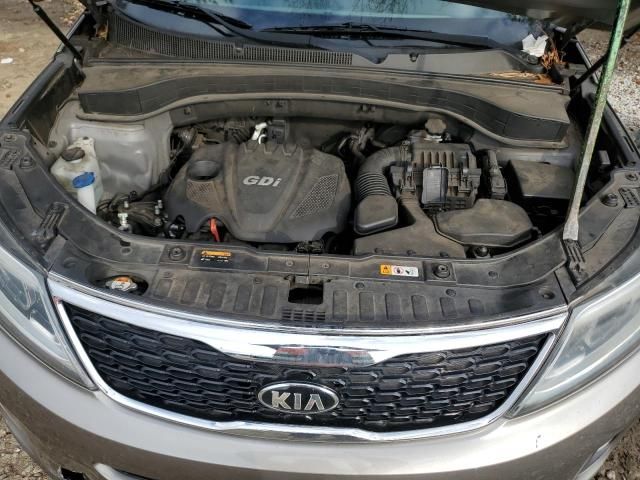 2015 KIA Sorento LX