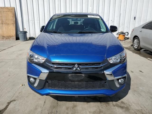 2019 Mitsubishi Outlander Sport ES