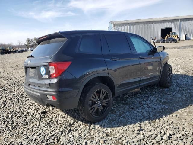 2020 Honda Passport Sport