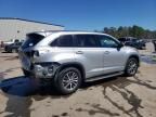 2017 Toyota Highlander SE