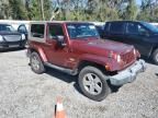 2007 Jeep Wrangler Sahara