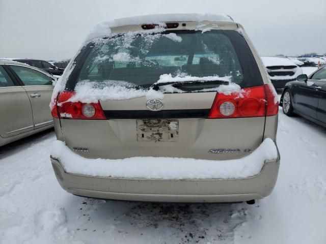 2006 Toyota Sienna CE