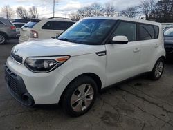 Clean Title Cars for sale at auction: 2016 KIA Soul