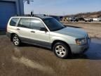 2005 Subaru Forester 2.5X