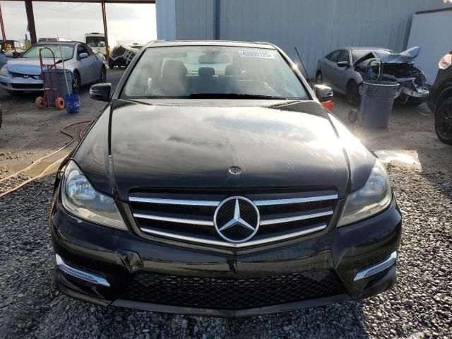 2014 Mercedes-Benz C 250