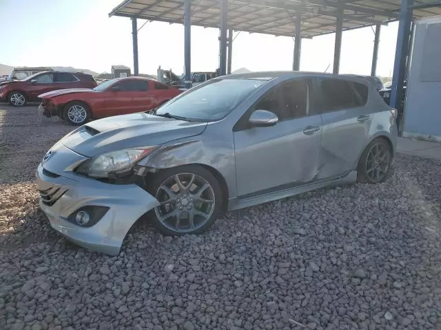 2010 Mazda Speed 3