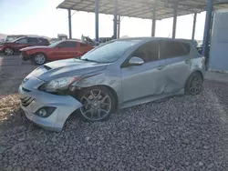 Salvage cars for sale at Phoenix, AZ auction: 2010 Mazda Speed 3