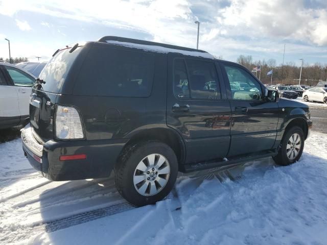 2007 Mercury Mountaineer Luxury