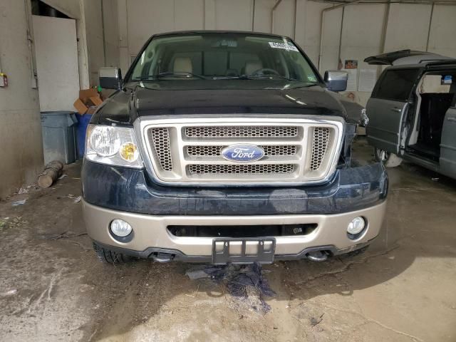 2006 Ford F150 Supercrew