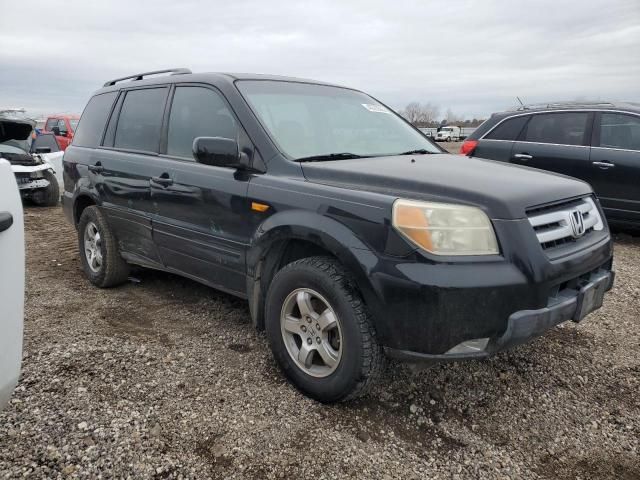 2007 Honda Pilot EXL