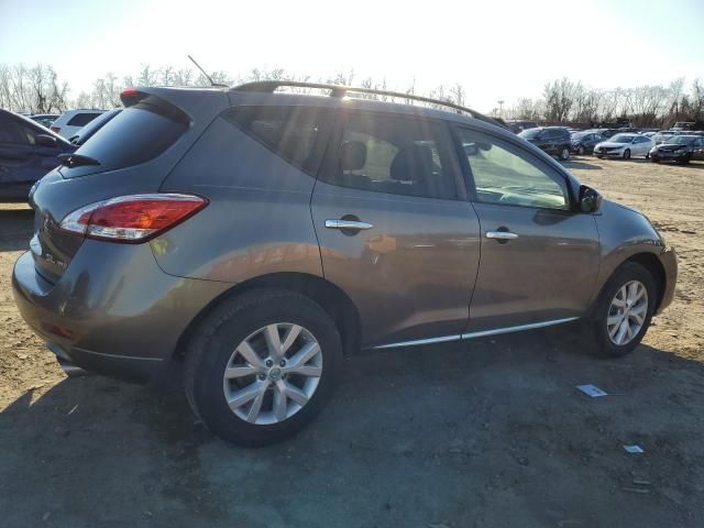 2011 Nissan Murano S