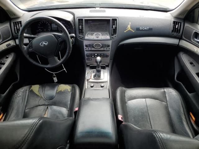 2013 Infiniti G37 Base