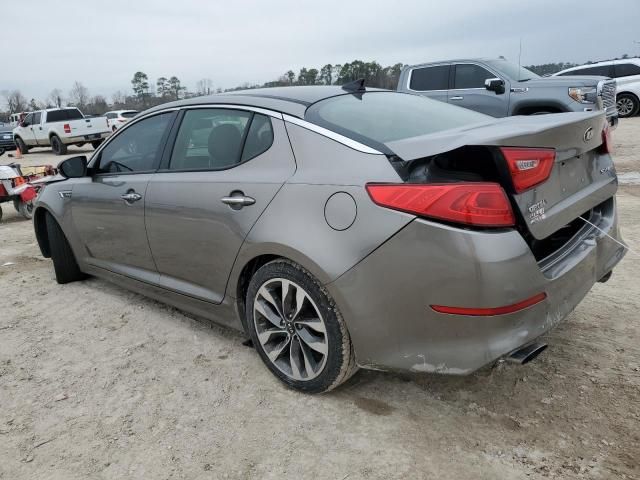 2015 KIA Optima SX