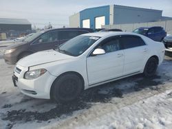 Salvage cars for sale from Copart Elmsdale, NS: 2011 Chevrolet Malibu 2LT