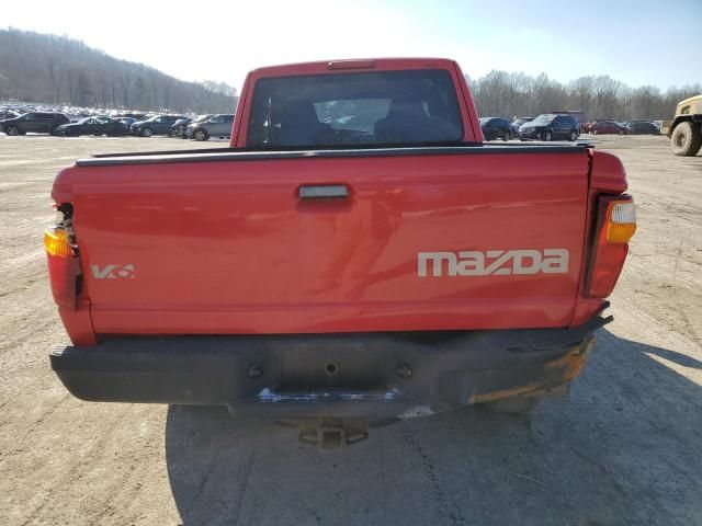 2008 Mazda B4000 Cab Plus