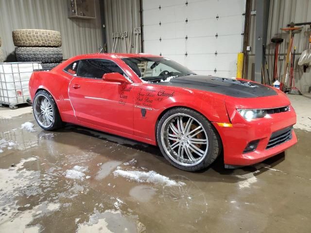 2015 Chevrolet Camaro 2SS