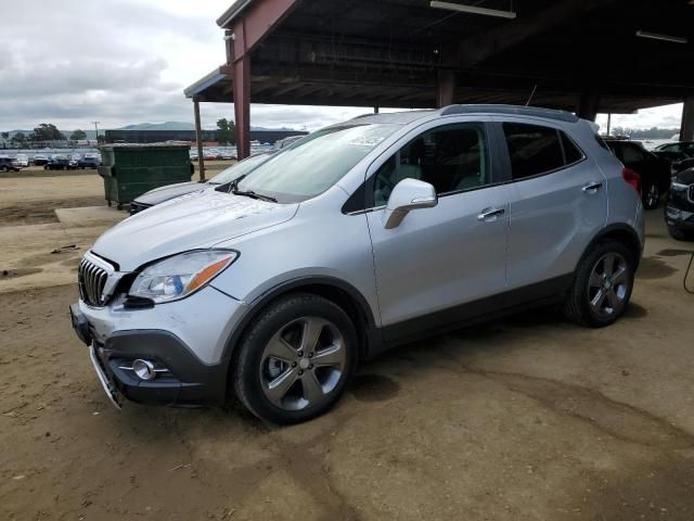 2014 Buick Encore