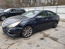 Hyundai Sonata salvage cars for sale: 2011 Hyundai Sonata SE