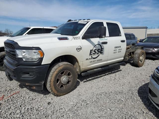 2020 Dodge RAM 2500 Tradesman