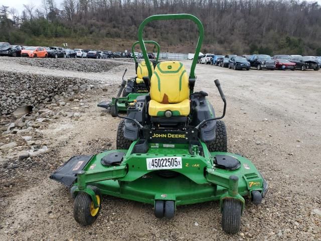 2024 John Deere Lawnmower