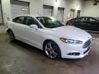 2015 Ford Fusion Titanium